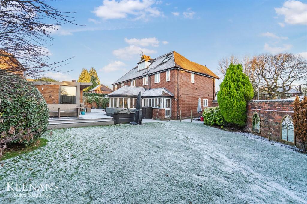 Main image of property: Hilton Lane, Prestwich