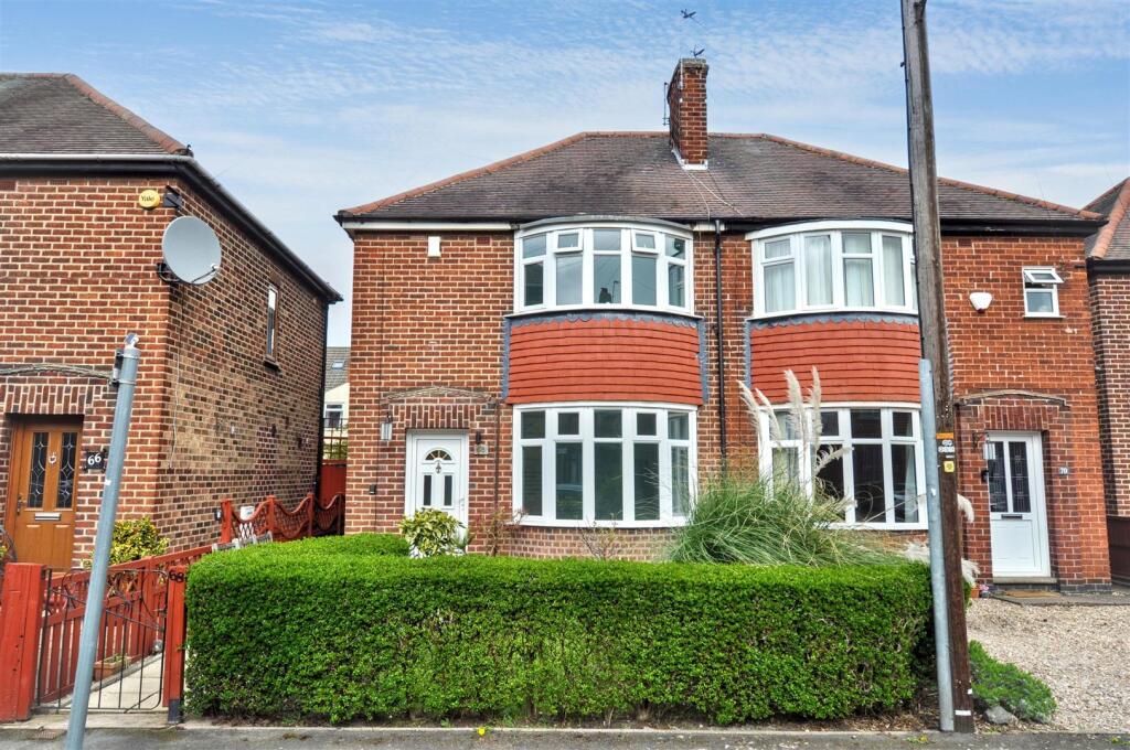 Main image of property: Cartwright Street, Loughborough