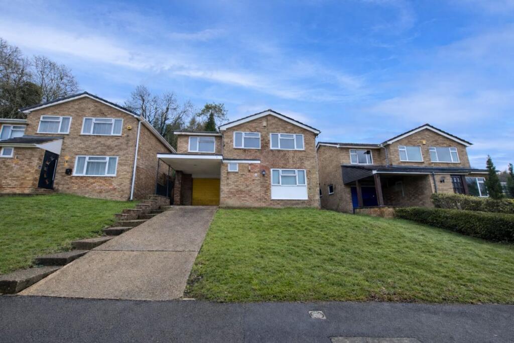 Main image of property: Warren Wood Drive, High Wycombe