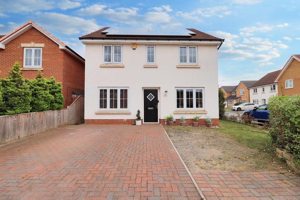 Main image of property: Brock Close, The Elms, Stockton-On-Tees, TS21 3LY