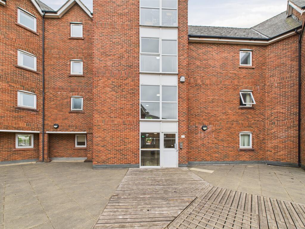 Main image of property: Dunlop Street, Warrington, WA4