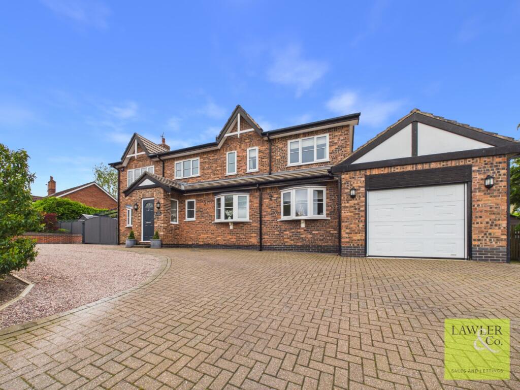 Main image of property: Meadowside, Adlington, Macclesfield, Cheshire, SK10 4PE