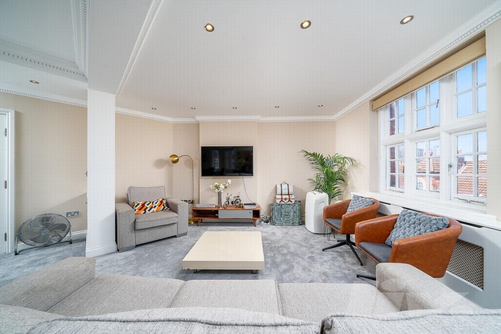 Main image of property: Harrowby Street, Marylebone, W1H