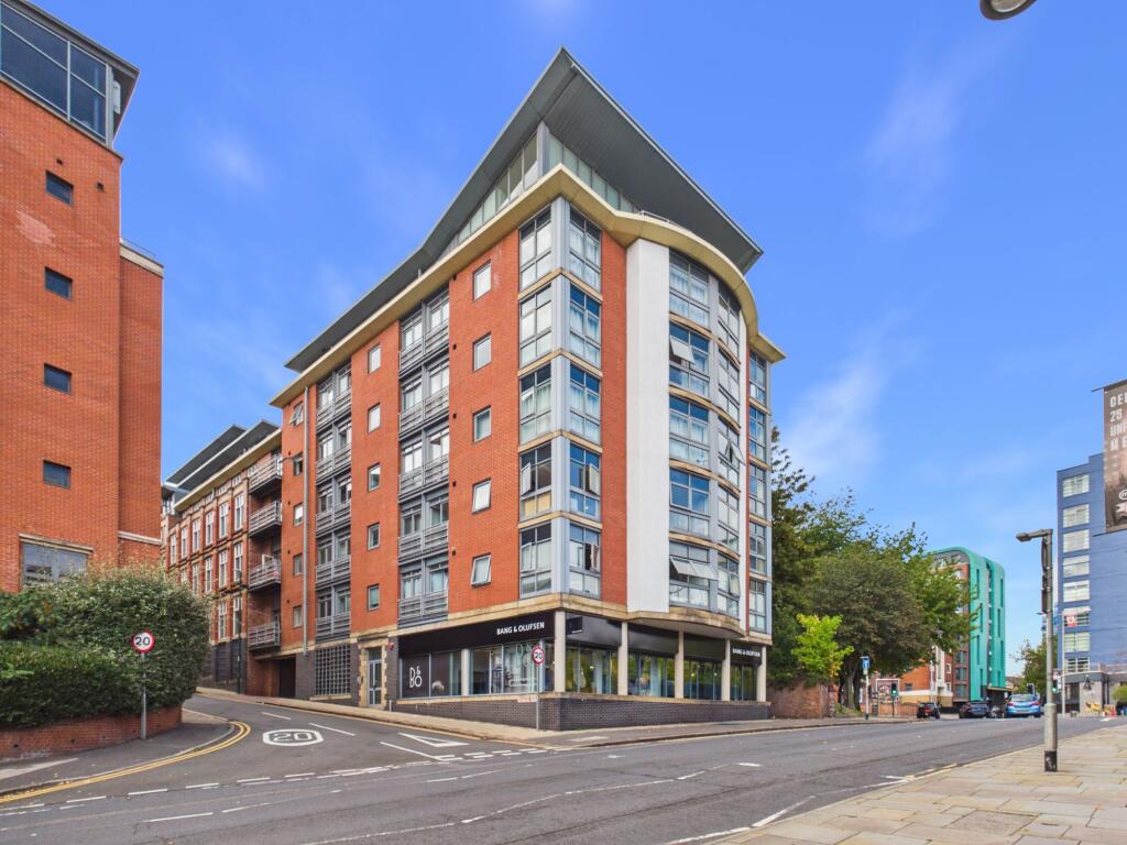 Main image of property: Lexington Place, Plumptre Street, Nottingham