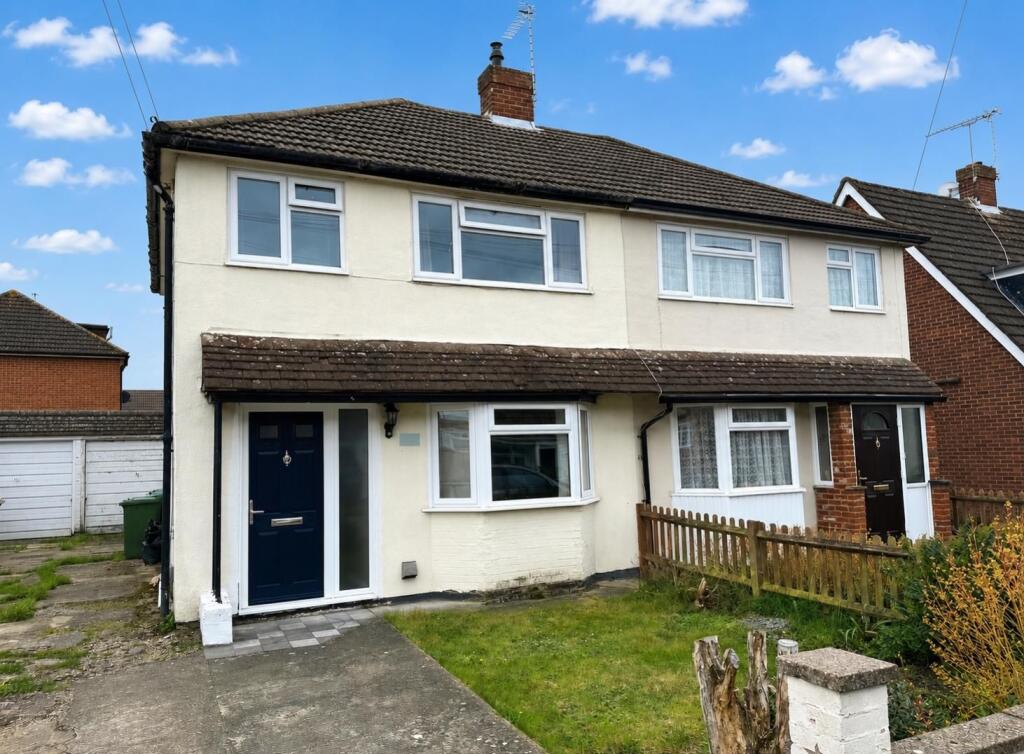 Main image of property: Nursery Gardens, Staines-upon-Thames, Surrey, TW18