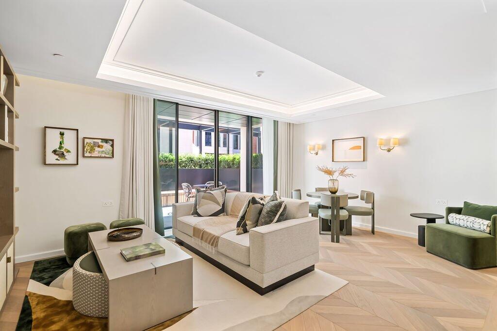 Main image of property: Basil Street, Knightsbridge, London