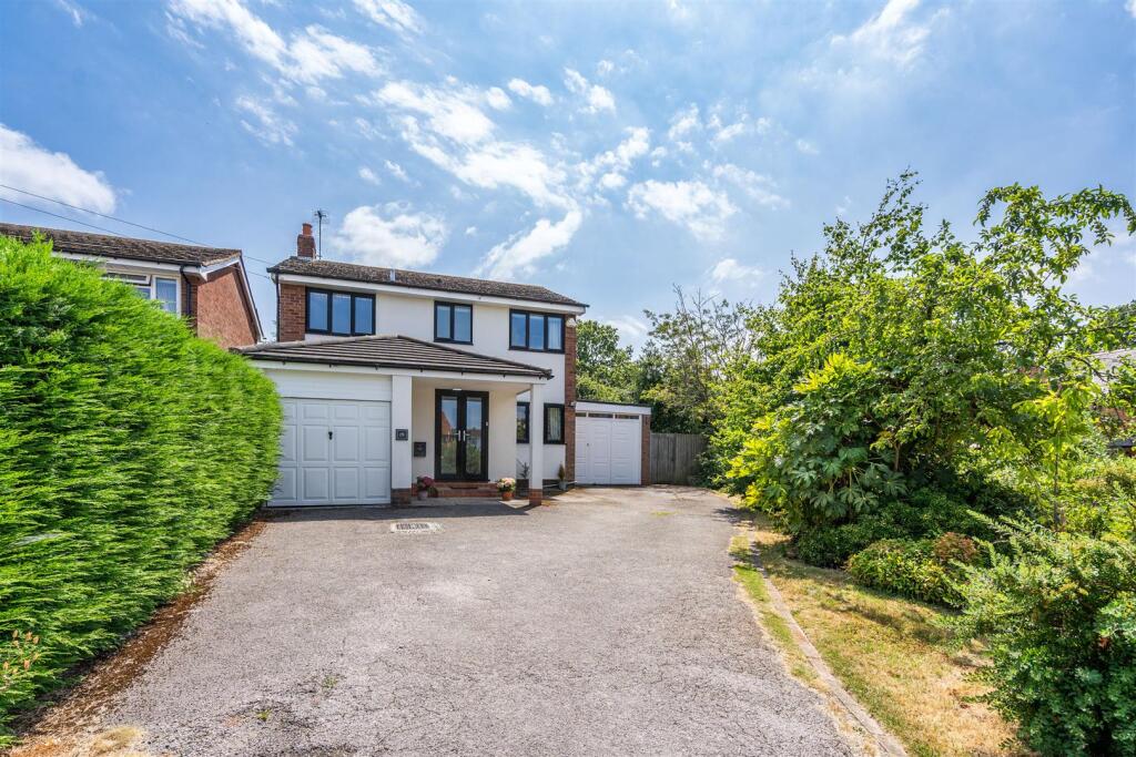 Main image of property: Blacksmiths Lane, Hockley Heath, Solihull