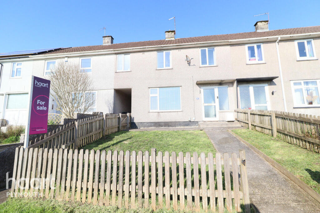 Main image of property: Budshead Road, Plymouth