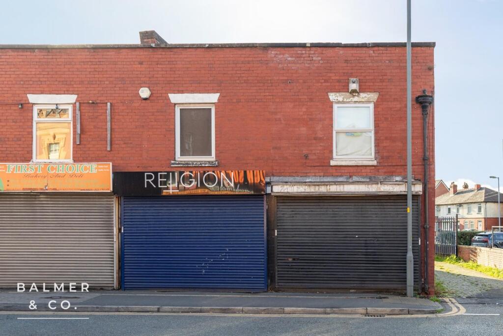Main image of property: Leigh Road, Leigh, WN7