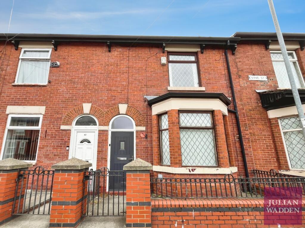 Main image of property: Vine Street, Openshawe, Manchester, M11