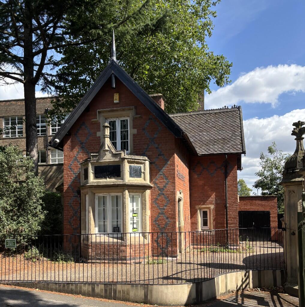 Main image of property: The Arboretum Lodge, Waverley Street, Nottingham, Nottinghamshire, NG7