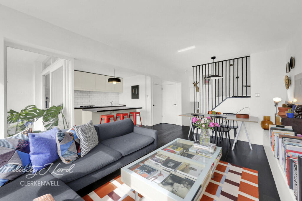 Main image of property: Bath Street, London
