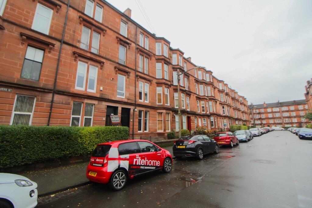 Main image of property: P1111, Westclyffe Street, Shawlands, G41 2EE
