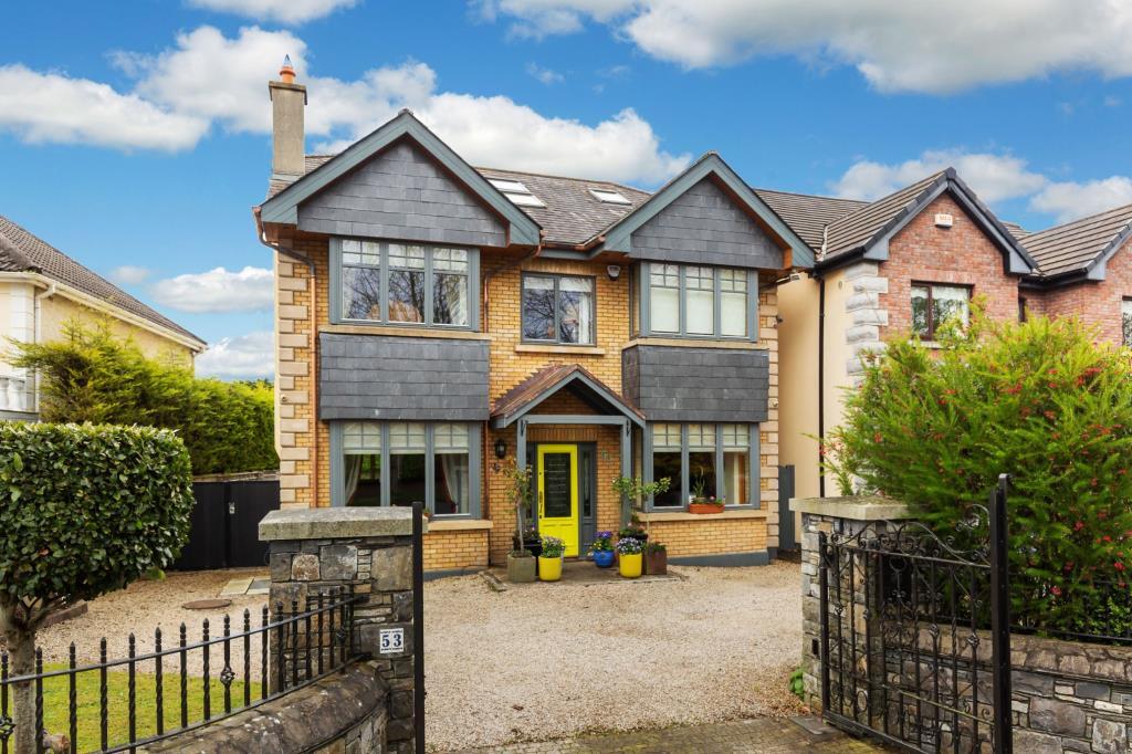 Main image of property: 53 Deerpark Road, Castleknock, Dublin 15, D15 H427