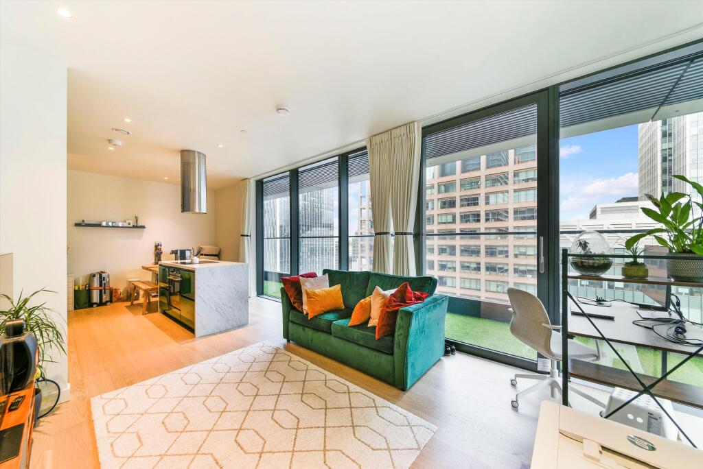 Main image of property: Bagshaw Building, (The Wardian), London, E14