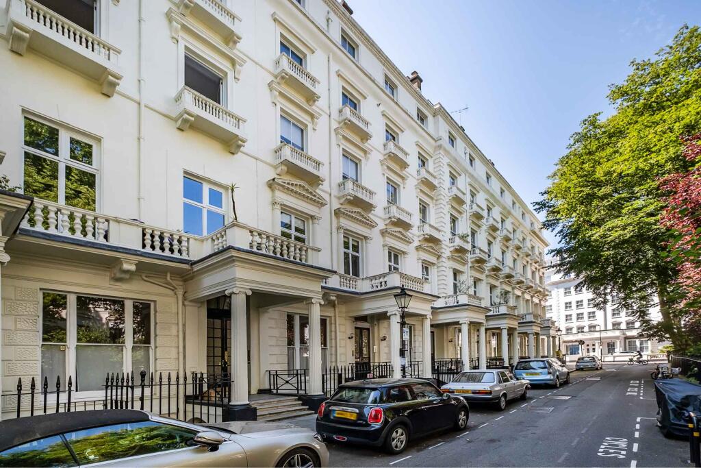 Main image of property: Queen's Gardens, London, W2