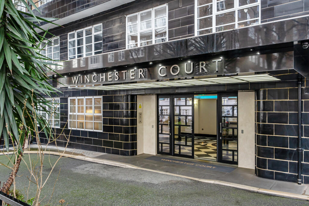 Main image of property: Vicarage Gate, London, W8