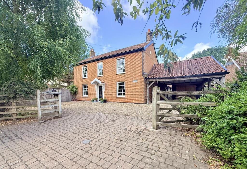 Main image of property: Norwich Road, Tacolneston