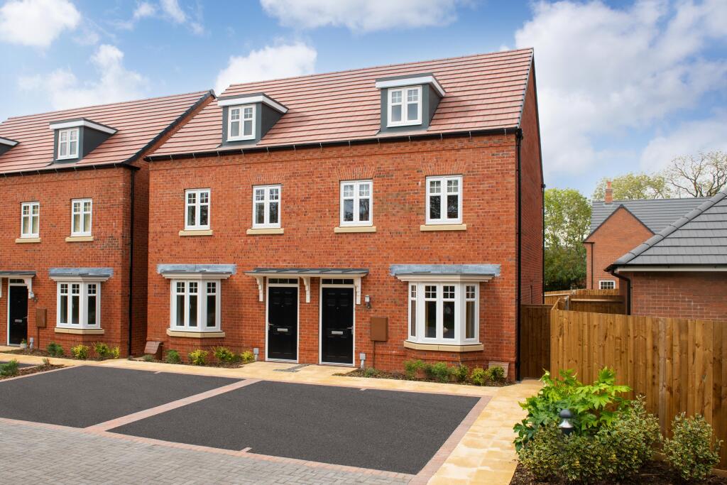 Main image of property: Walton Road,
Drakelow,
DE15 9UA