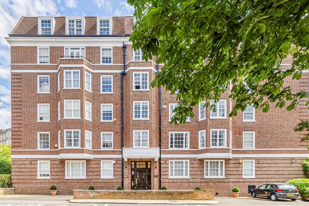 Main image of property: Garden Road, St John's Wood
