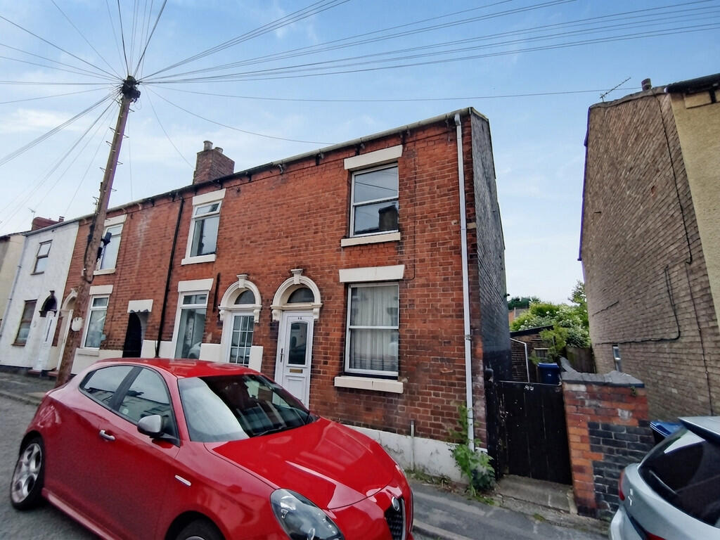 Main image of property: Church Street, Talke, Stoke-on-Trent