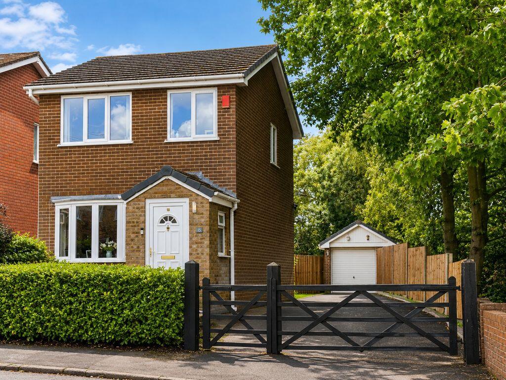 Main image of property: Tintagel Close, Macclesfield, SK10