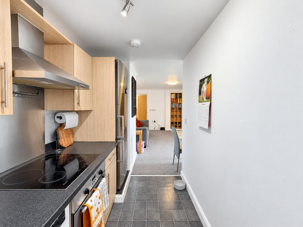 Apartment in Cardiff - More