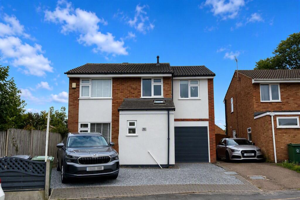 Main image of property: Goodes Lane, Syston, Leicester, Leicestershire, LE7