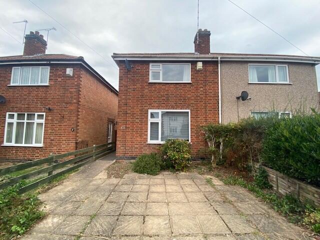 Main image of property: Naseby Road, Rugby, CV22