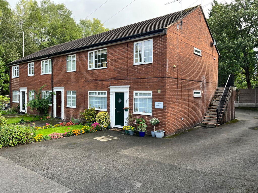 Main image of property: Curate Court, Curate Street, Stockport SK1 4AF