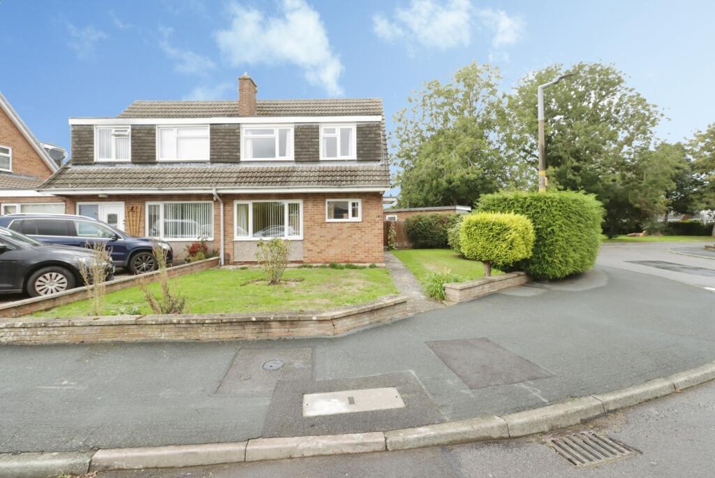 Main image of property: Masons Place, Newport, Shropshire, TF10