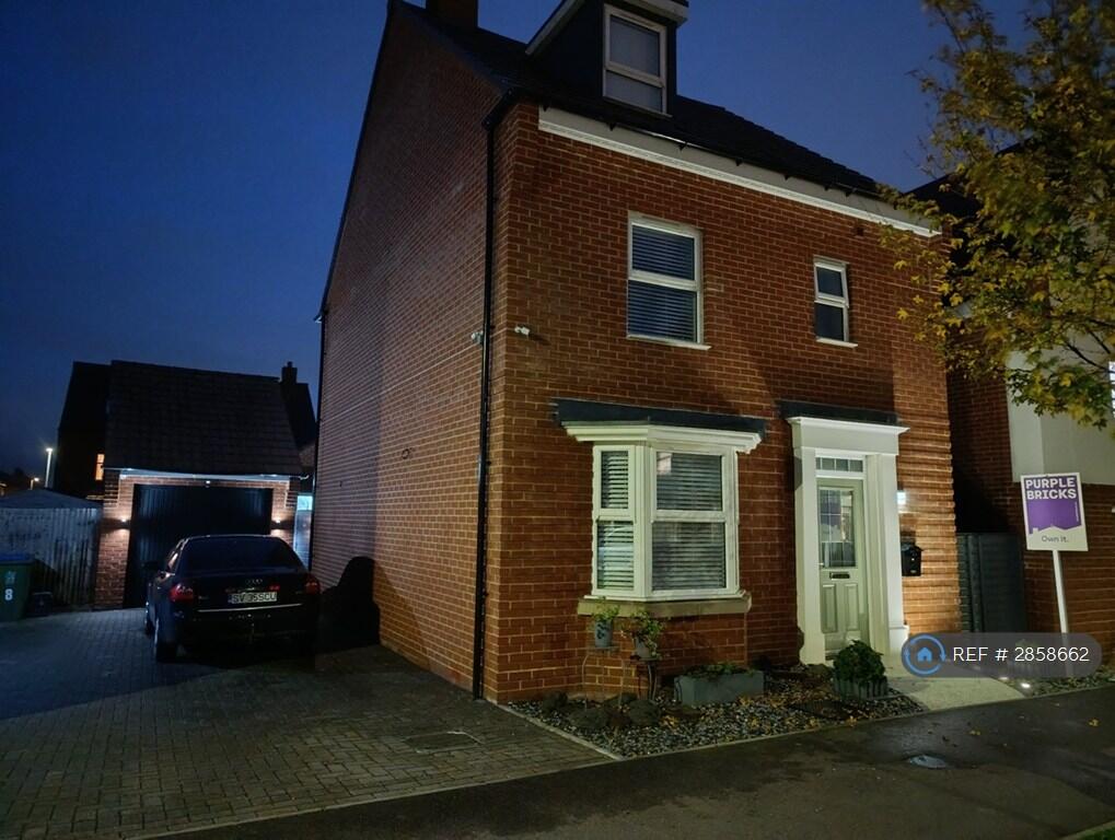 Main image of property: Sorrel Way, Aylesbury, HP22