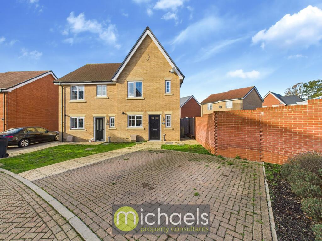 Main image of property: Nightingale Drive, Halstead, CO9