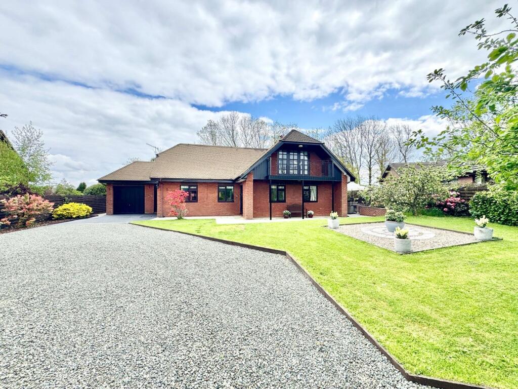 Main image of property: Bryn Criafol, Penybont, Llandrindod Wells, Powys