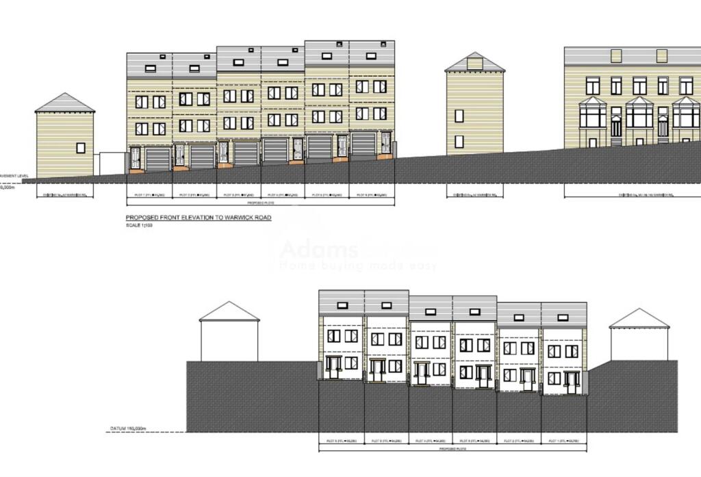 Main image of property: Warwick Rd, Batley