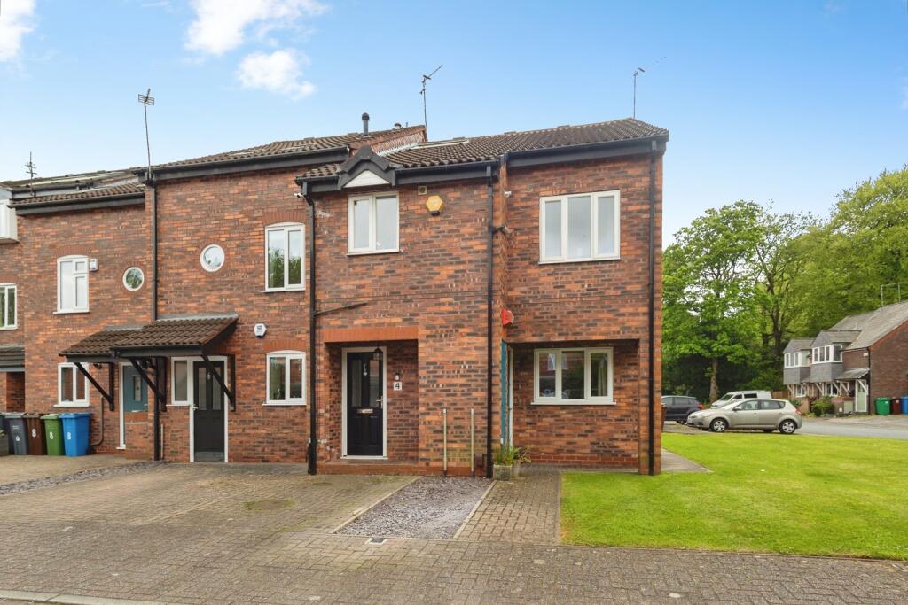 Main image of property: Birley Park, Didsbury, Manchester, Greater Manchester, M20