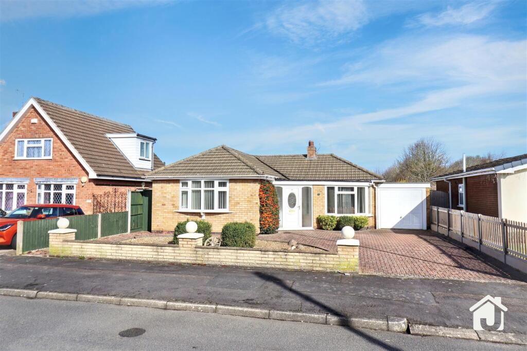 Main image of property: Fern Crescent, Groby, Leicester