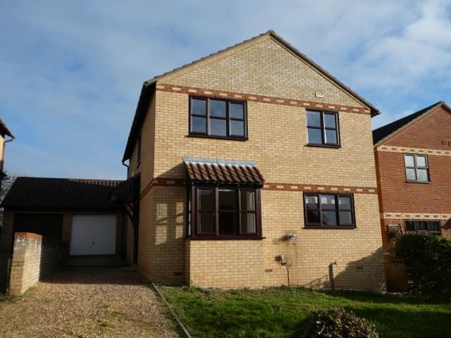 Main image of property: 15 Metcalfe Way, Haddenham, CB6 3UP