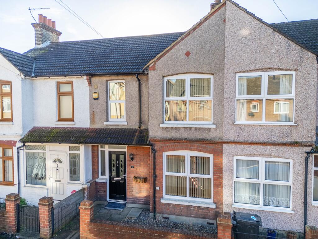 Main image of property: Glebe Road, Gravesend, Kent, DA11 8RP