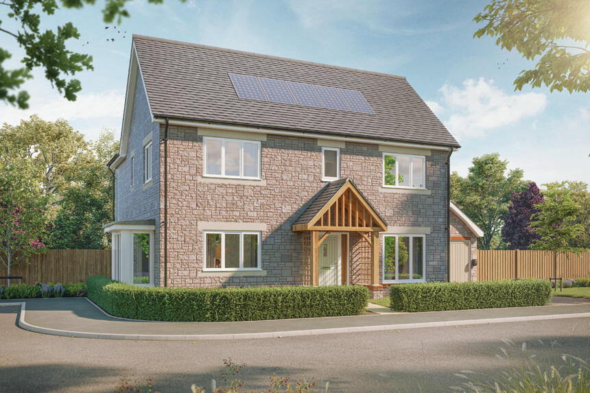 Main image of property: Wanborough Road, Lotmead, ,
Swindon,
Wiltshire,
SN4 0SN