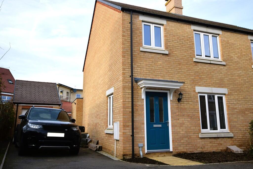 Main image of property: Arnold Rise, Biggleswade