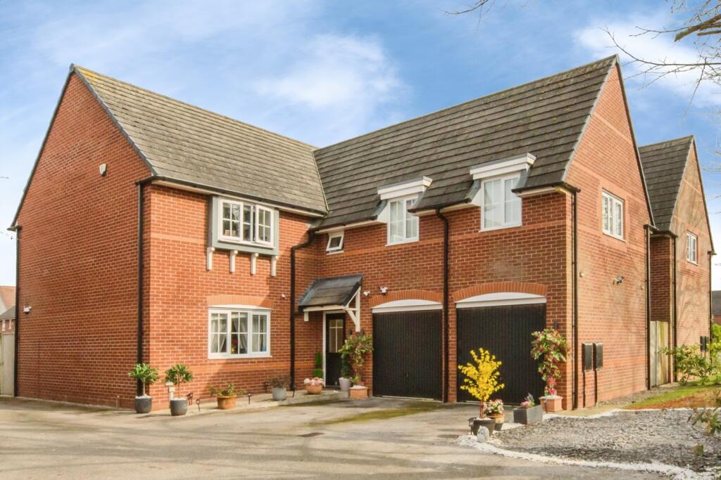 Main image of property: Stubbs Lane, Lostock Gralam, Northwich, Cheshire, CW9