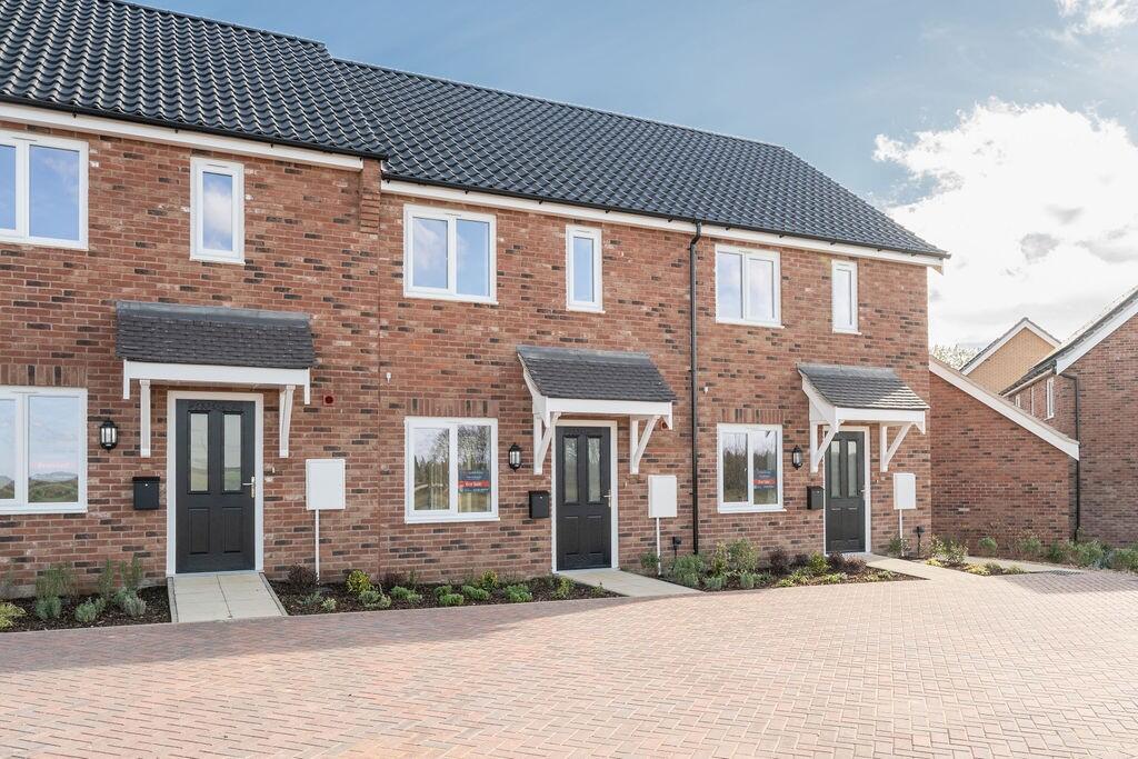 Main image of property: Brookes Way,
Long Stratton,
NR15 2FF