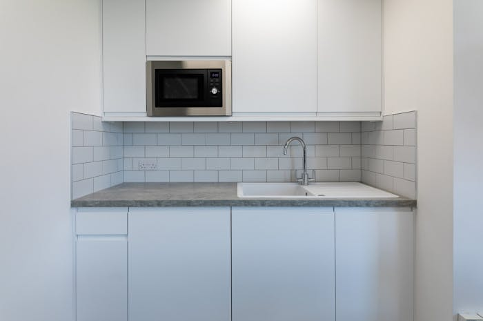4 City Road - 4th floor Kitchenette