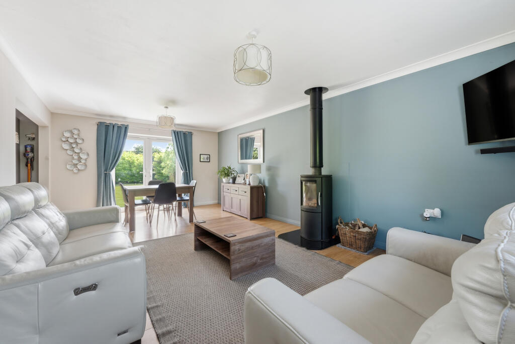 Five Oaks, Kirkham Lane, Pickering, North Yorkshire – pohled 3