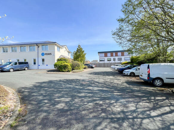 Global House, Isle of Man Business Park