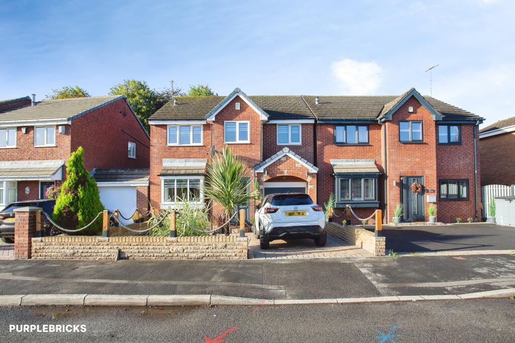 House in Rotherham, South Yorkshire