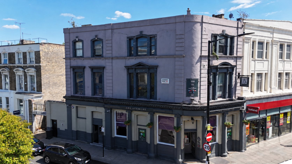 Main image of property: Ashmore, 518 Harrow Road, London, W9 3QA