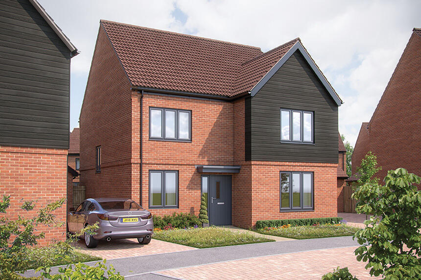 Main image of property: Buckler's Park,
Buckler's Ride,
Crowthorne,
RG40 3GA