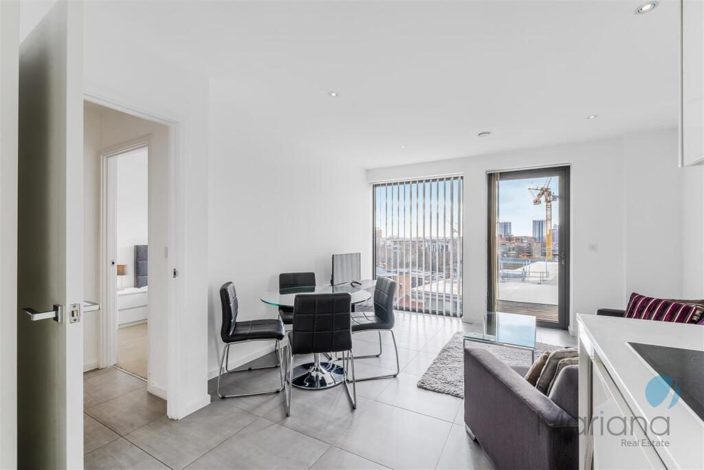 Main image of property: Rosler Building, Ewer Street, London Bridge, London